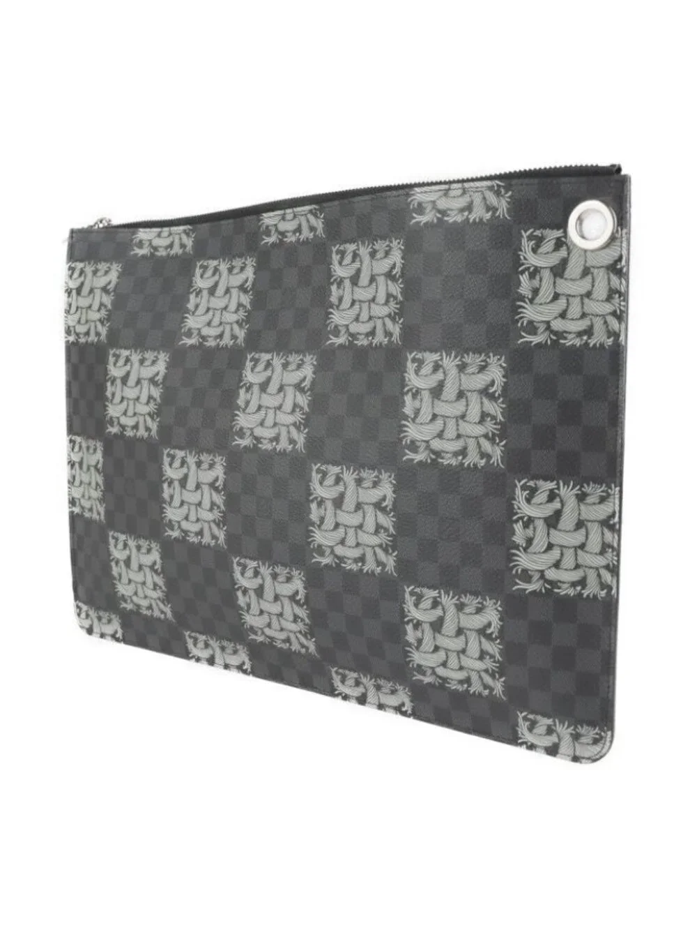 Louis Vuitton Pochette Jules GM Christopher Nemeth Second Bag